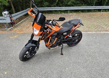 KTM Duke 690 A2 Power Parts