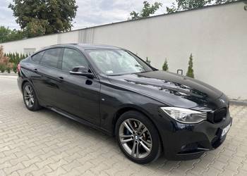 BMW 3 GT  F34 x-drive  M-Pakiet