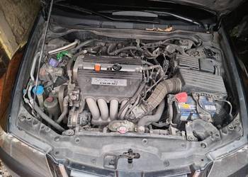 Honda accord 7 kombi 2.0benzyna 2005r