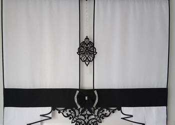 Panel  glamour z ażurem