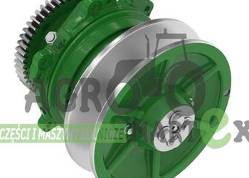 RE588578, RE582723 NAPĘD WENTYLATORA 9R KPL JD