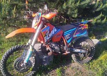 Ktm sx 200 2003