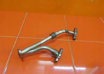 MERCEDES C W205 2.2 CDI 15r 170KM przewod rura oleju turbiny A6511800722