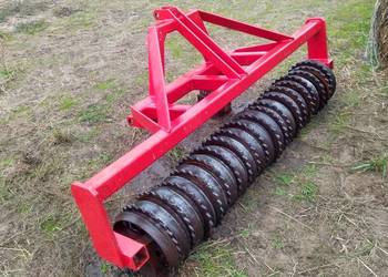 Wał posiewny pierścieniowy Cambridge 2m. Wał posiewny pierścieniowy Cambridge 2m.