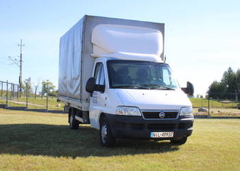Fiat Ducato * 2.8 JTD 128km 2005 * Plandeka * 425.000 ( Boxer Jumper )