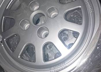 Cromodora CD 142 4x98 x14 Lancia Delta Fiat 125p Polonez