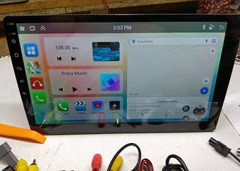 Radio android nawigacja dedykowane Peugeot 2008