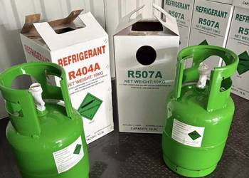 Freon R404a, r507a, r407c, r410a, r134a, r1234yf, r22, r32