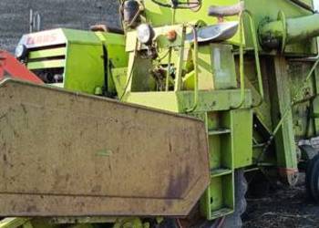Claas corsar