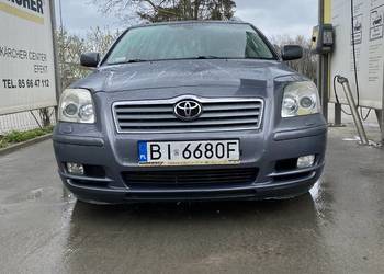 Toyota Avensis 2.0 D-4D