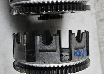 Kosz sprzęgłowy kawasaki kx 80 85 2004 zewnętrzny wewnętrzny
