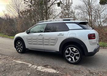 Citroen Cactus 1.2 Benzyna 64tys przebiegu