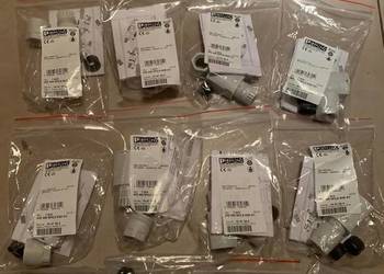 Przepust ścienny - IPD WD 5P2,5 M25 GY - 1047344 x13