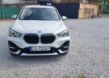 Sprzedam BMW X1 2.0 diesel xDrive 190 koni rok produkcji sierpień 2021 rok