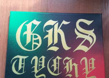 sprzedam obraz na płótnie