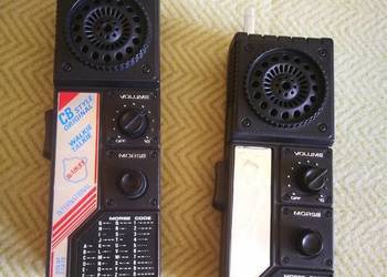 Krótkofalówki Walkie Talkie CB Style Original NS-881 | Sprawne.