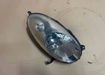 26010BC500 lampa reflektor przód lewy lewa Nissan micra k12