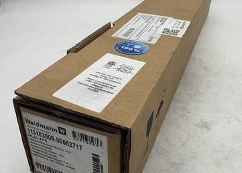 Waldmann 113163000-00662717 Lampa maszynowa