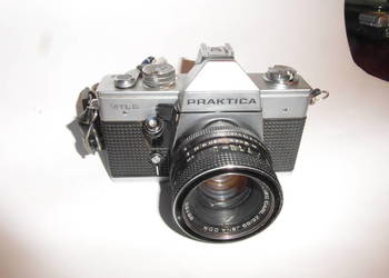 Praktica L, LTL, MTL, LLC, VLC, BX, BC naprawa