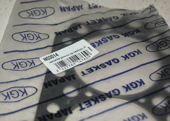 Uszczelka głowicy cylindrów (gr.: 1,4mm) MAZDA 323 II, 323 I