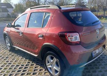Sandero Stepway II - od Babci