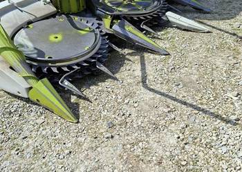 Przystawka do kukurydzy Ru450 Xtra Claas Jaguar