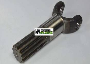 Półoś krótka most Carraro Renualt Massey Ferguson Case