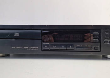 SONY odtwarzacz CD player CDP 195 CDP-195