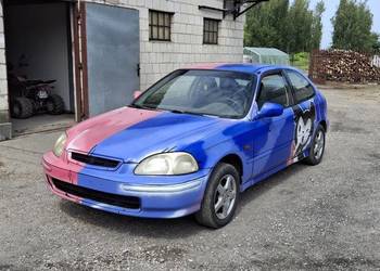 Honda civic VI 1.4i