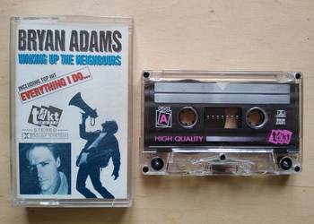 BRYAN ADAMS - WALKING UP THE NEIGHBOURS