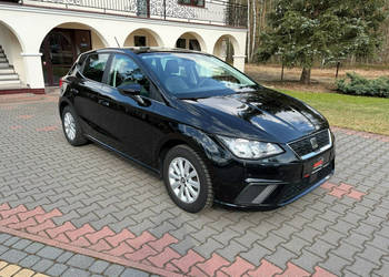 Seat Ibiza 1.6 TDI Kamera cofania Czujniki parkowania CarPlay V (2017-)