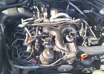 Silnik 3.0 tdi CRC 180KW