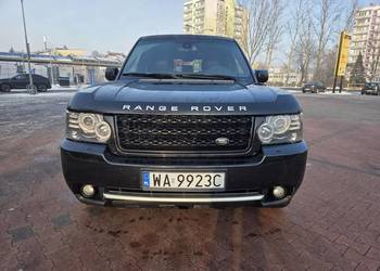 Land Rover Range Rover Vogue 3.6TD V8 L322