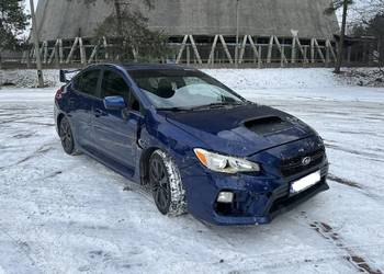 Subaru Wrx 2.0 Turbo Manual nie Sti