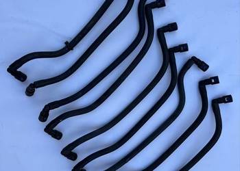 Przewód zasilający do pompy wysokiego ciśnienia Opel 2,2 Direct, oryginalny