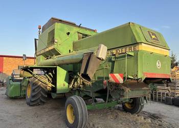 John deere 1075 hydro 4! Okazja