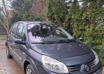 Renault Megane Scenic 1,6 LPG !!