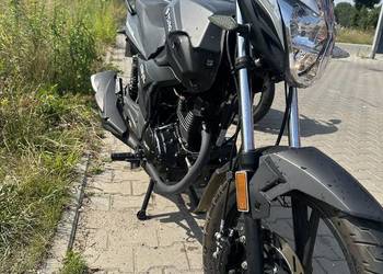 Torq devil 125 prawie nówka