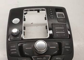 PANEL STEROWANIA MMI AUDI A6 C7 4G2919610