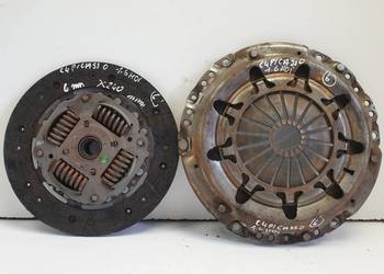 Citroen C4 Picasso 1.6 HDI DOCISK TARCZA SPRZĘGŁA