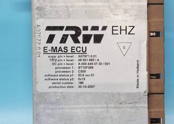 TRW A0004460720 Sterownik Modem OSI SKRETNEJ MERCEDES