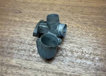 Gaźnik korpus Romet Ogar 200 Jawka Jawa 50 Mustang Kaczka Pancerka Gaźnik korpus Romet Ogar 200 Jawka Jawa 50 Mustang Kaczka Pancerka