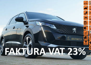 Peugeot 5008 GT kamery Skora adc Nawi blis FUL LED grip control ACC sam pa…