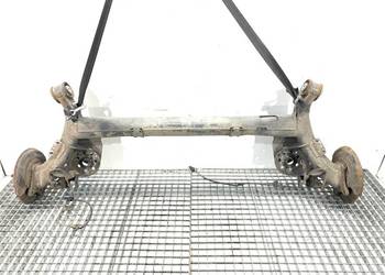 BELKA TYŁ HYUNDAI i20 II Hatchback TYLNA, ZAWIESZENIA