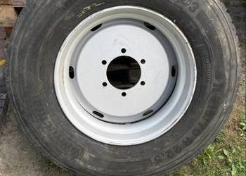 Komplet kół, koła 315/70R22.5 tirowskie Autosan D35 D47 tir