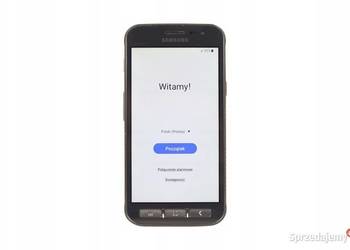 Smartfon Samsung Galaxy XCover 4 3 GB 32 GB 4G LTE