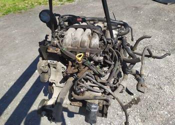 SILNIK KOMPLETNY SEAT ALHAMBRA 1 FL 2.0 BENZYNA