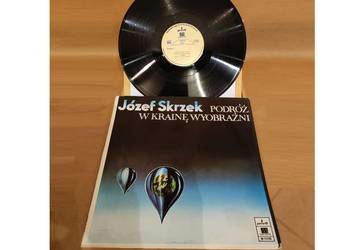 1985 Józef Skrzek Podróż W Krainę Wyobraźni Płyta gramofonowa winylowa anal