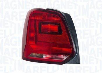 Volkswagen Polo 6R 14‑17 Lampa tylna lewa
