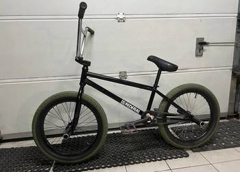 Rower BMX składany 21" (flybikes, cult, colony, bsd, federal, primo)